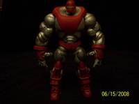 Box (Alpha Flight) Custom Action Figure