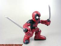 Deadpool (Super Hero Squad) Custom Action Figure