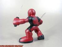 Deadpool (Super Hero Squad) Custom Action Figure