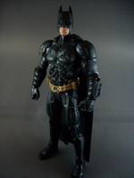 Dark Knight Batman (Batman - Movie Style) Custom Action Figure