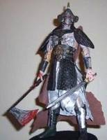 Frank Frazetta's Death Dealer (Fantasy) Custom Action Figure