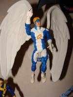 Angel (Superhero Showdown) Custom Action Figure