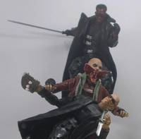 Nomak - Blade II Movie (Blade) Custom Action Figure