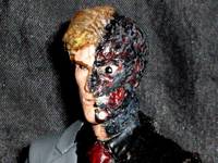 Two-Face (DC Superheroes) Custom Action Figure