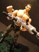 Vietnam Veteran Vigilante (Original) Custom Action Figure