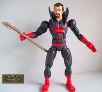 Black Tom (Marvel Legends) Custom Action Figure