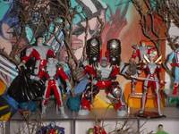 Team YoungBlood (Wildcats) Custom Action Figure