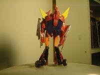 Hot Rod (Transformers) Custom Action Figure