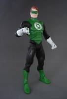Green Lantern (DC Universe) Custom Action Figure
