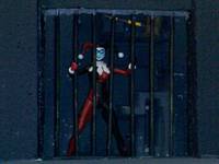 Arkham Asylum-Repaint (Batman) Custom Action Figure