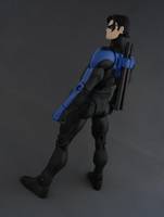 Nightwing (DC Universe) Custom Action Figure