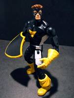 Shield (Original) Custom Action Figure