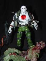 Bloodshot (My Heroes) Custom Action Figure