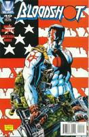 Bloodshot (My Heroes) Custom Action Figure