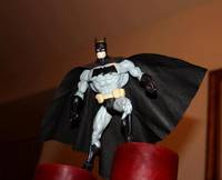 Dark Knight Returns Batman (DC Superheroes) Custom Action Figure