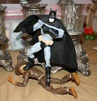 Dark Knight Returns Batman (DC Superheroes) Custom Action Figure