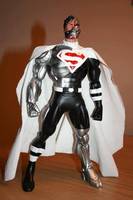 Justice Lords Cyborg Superman (DC Superheroes) Custom Action Figure