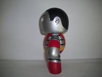 Colossus (Mighty Muggs) Custom Action Figure