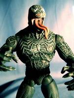 Venom (version 3.0) (Spider-Man - Movie) Custom Action Figure