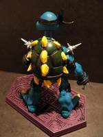 Slash (Teenage Mutant Ninja Turtles) Custom Action Figure