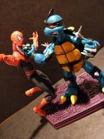 Slash (Teenage Mutant Ninja Turtles) Custom Action Figure