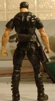 Punisher: War Zone v1 (Marvel Legends) Custom Action Figure