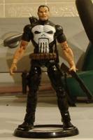 Punisher: War Zone v2 (Marvel Legends) Custom Action Figure