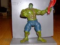 The Incredible  Hulk (Hulk - Movie) Custom Action Figure