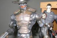 Terrorman (Original) Custom Action Figure