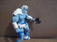 Icer (Masters of the Universe) Custom Action Figure
