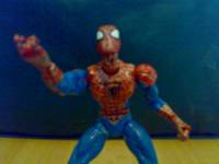 SpiderMan (Spider-Man - Movie) Custom Action Figure