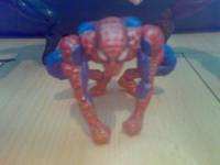 SpiderMan (Spider-Man - Movie) Custom Action Figure
