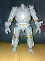 Iron Monger (Iron Man) Custom Action Figure