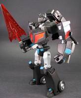 Animated Nemesis Prime (Transformers) Custom Action Figure