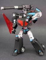 Animated Nemesis Prime (Transformers) Custom Action Figure