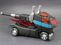 Animated Nemesis Prime (Transformers) Custom Action Figure