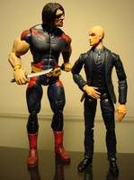 Warpath 2 (X-Men) Custom Action Figure