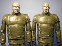 Mr.X-Resident Evil Tyrants (Resident Evil) Custom Action Figure