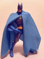Batman Neal Adams World's Finest (DC Universe) Custom Action Figure