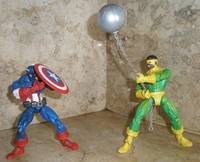 Thunderball (Marvel Legends) Custom Action Figure