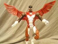 Falcon (Marvel Legends) Custom Action Figure