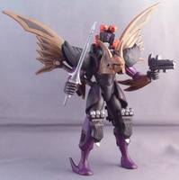 Mindwipe w Vorath (Transformers) Custom Action Figure