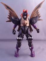 Mindwipe w Vorath (Transformers) Custom Action Figure