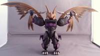 Mindwipe w Vorath (Transformers) Custom Action Figure