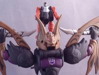 Mindwipe w Vorath (Transformers) Custom Action Figure