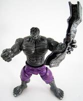 Gray Movie Hulk (Hulk - Movie) Custom Action Figure