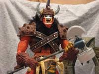 The Beastman (Masters of the Universe) Custom Action Figure