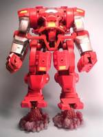 World War Hulkbuster Iron Man (Marvel Legends) Custom Action Figure