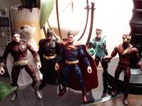 Green Lantern (Justice League) Custom Action Figure