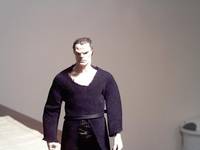 Varnae the Vampire (Marvel) Custom Action Figure